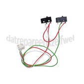Foto van Bosch Kabel Van zetgroep TE603501DE, TES60351DE, TE657F03DE 