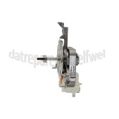 Foto van Bosch Motor Ventilator motor, hete lucht HBA43T320, HB301E0, HB23AB520E 