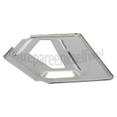 Foto van Siemens Plaat Lijst om druiprooster TI907F01DE, TI917531DE 