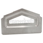 Foto van Siemens Plaat Lijst om druiprooster TI907F01DE, TI917531DE 