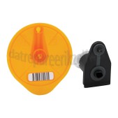 Foto van Bosch Installatiekit Montageset met uitloop en T-Disc Tassimo, TAS5545, TAS5542EE 