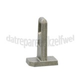 Foto van Bosch Deurhaak Metaal WM12P2601W, WAN2416SOE, WAK282LX 