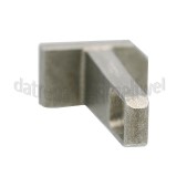 Foto van Bosch Deurhaak Metaal WM12P2601W, WAN2416SOE, WAK282LX 