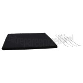 Foto van Siemens Filter Koolstoffilter LD97AB570, LZ53750, LD97AA670B 