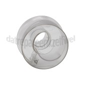 Foto van Bosch Filterhuis Filter BGC05A320, BGS05AAA2, BGS05X240 