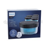 Foto van Philips Reiniger Quick Clean Pod Cartridge series 5000/7000/9000 