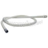 Foto van Bosch Slang Afvoerslang WAK28267SN, WM14K271FG, WAT283L8SN 