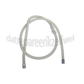 Foto van Bosch Slang Afvoerslang WAK28267SN, WM14K271FG, WAT283L8SN 