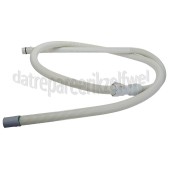 Foto van Bosch Slang Afvoerslang WAK28267SN, WM14K271FG, WAT283L8SN 