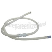 Foto van Bosch Slang Afvoerslang WAK28267SN, WM14K271FG, WAT283L8SN 