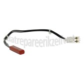 Foto van Bosch Zekering Thermozekering bij element KSU30640, KSU30621NE, KG44U123 