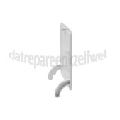 Foto van Bosch Klep Voor pompfilter WM12P367DN, WM12Q321FF, WAQ28361SN 
