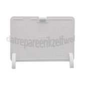 Foto van Bosch Klep Voor pompfilter WM12P367DN, WM12Q321FF, WAQ28361SN 