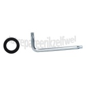 Foto van Ikea Inbouwset Montageset compleet SBE8596Z0G, SBE6496E0E 