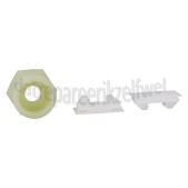 Foto van Ikea Inbouwset Montageset compleet SBE8596Z0G, SBE6496E0E 