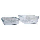 Foto van Bosch Schaal Glazen braadpan HB634GBS1, HBS233BS0, CMG8760C1 