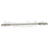 Foto van Siemens Deurgreep Handgreep Compleet HB675G5S1F, HB672GBW1S, HM676G0S6 