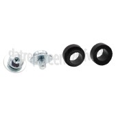 Foto van Siemens Deurgreep Handgreep Compleet HB675G5S1F, HB672GBW1S, HM676G0S6 