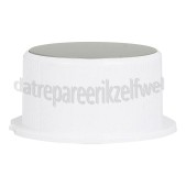 Foto van AEG Knop Programmaknop, wit/grijs L6FBG84S, T6DBG72W, TWL3E300 