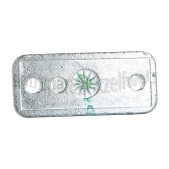 Foto van AEG Deurhaak Deurhaak metaal L69480FL, L69670FL, ZWF91483WR 