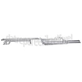 Foto van Bosch Rail Telescoop rail, 2 stuks HBS233BS0, HET237YS0, HB213A4S0 