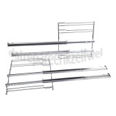 Foto van Bosch Rail Telescoop rail, 2 stuks HBS233BS0, HET237YS0, HB213A4S0 