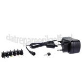 Foto van Benson Netadapter Universeel 600 Mah 3-12V gestabiliseerd Incl. 6 pluggen 
