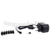 Foto van Benson Netadapter Universeel 1000 Mah 3-12V gestabiliseerd Incl. 6 pluggen 
