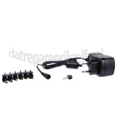 Foto van Benson Netadapter Universeel 2000 Mah 3-12V gestabiliseerd Incl. 6 pluggen 
