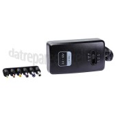 Foto van HQ Power Netadapter Universeel 2500 Mah 3-12V gestabiliseerd incl. 6 pluggen 
