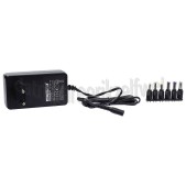 Foto van HQ Power Netadapter Universeel 3500 Mah 5-12V gestabiliseerd incl. 6 pluggen 
