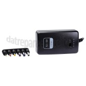 Foto van HQ Power Netadapter Universeel 3500 Mah 5-12V gestabiliseerd incl. 6 pluggen 