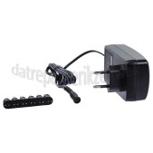 Foto van HQ Power Netadapter Universeel 3500 Mah 5-12V gestabiliseerd incl. 6 pluggen 