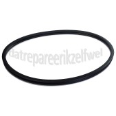Foto van AEG Viltband Afdichting achterzijde TP6015TW, T75782NIH, EDH3586GDW 