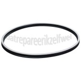Foto van AEG Viltband Afdichting achterzijde TP6015TW, T75782NIH, EDH3586GDW 