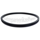 Foto van AEG Viltband Afdichting achterzijde TP6015TW, T75782NIH, EDH3586GDW 