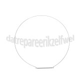 Foto van Whirlpool Knelring Van manchet, achter PURE1471BL, AWOE91200, WASENSXL714 