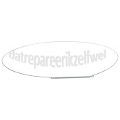 Foto van Whirlpool Knelring Van manchet, achter PURE1471BL, AWOE91200, WASENSXL714 