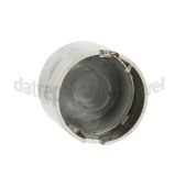 Foto van Bauknecht Knop Standenknop, grijs BLVE8100, BLVE8110 