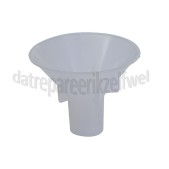 Foto van Indesit Trechter Vultrechter zoutvat D61EX5060, DIF66B1AEU, LV12563 
