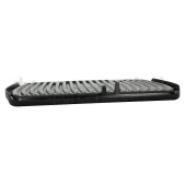Foto van Tefal Plaat Grillplaat boven GC702853, GC712D26, GR702D21 