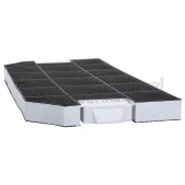 Foto van Eurofilter Filter Actief koolstof DHZ3300-DHI665- LZ 33000 