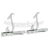 Foto van Scharnier set van 2 Ilve A02841, A/028/41, V91IX, VNR104AN 