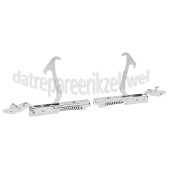 Foto van Scharnier set van 2 Ilve A02841, A/028/41, V91IX, VNR104AN 