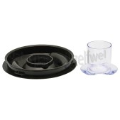 Foto van Moulinex Kan Blenderkan, compleet QA4081B1, QA417HB1, QB404138 