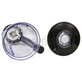 Foto van Moulinex Kan Blenderkan, compleet QA4081B1, QA417HB1, QB404138 