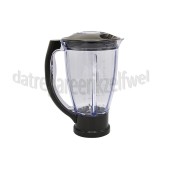 Foto van Moulinex Kan Blenderkan, compleet QA4081B1, QA417HB1, QB404138 