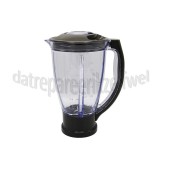 Foto van Moulinex Kan Blenderkan, compleet QA4081B1, QA417HB1, QB404138 