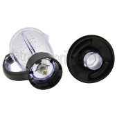 Foto van Moulinex Kan Blenderkan, compleet QA4081B1, QA417HB1, QB404138 