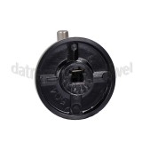 Foto van Knop Ilve G3420508, RVS, 504-6 gasknop G342/05/08, 390C, 39BCNV, 39PCNV 